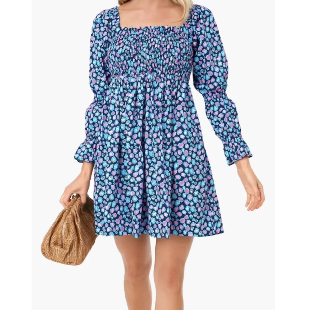 Lilly Pulitzer Long Sleeve Dress